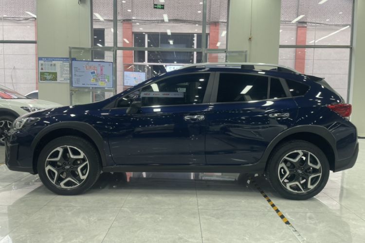 Used Subaru XV 2019 2.0i All-Wheel-Drive Luxury Edition China VI Standard Exterior 5