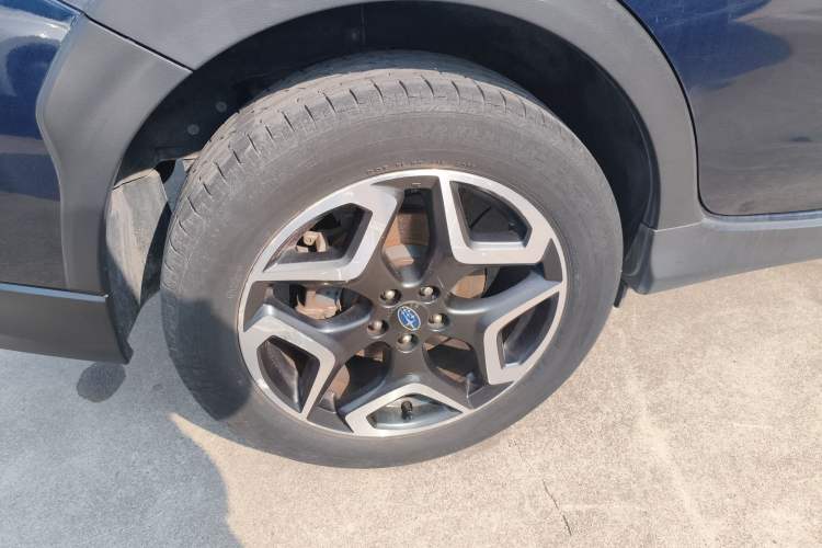 Used Subaru XV 2019 2.0i All-Wheel-Drive Luxury Edition with EyeSight China V Standard Exterior 5