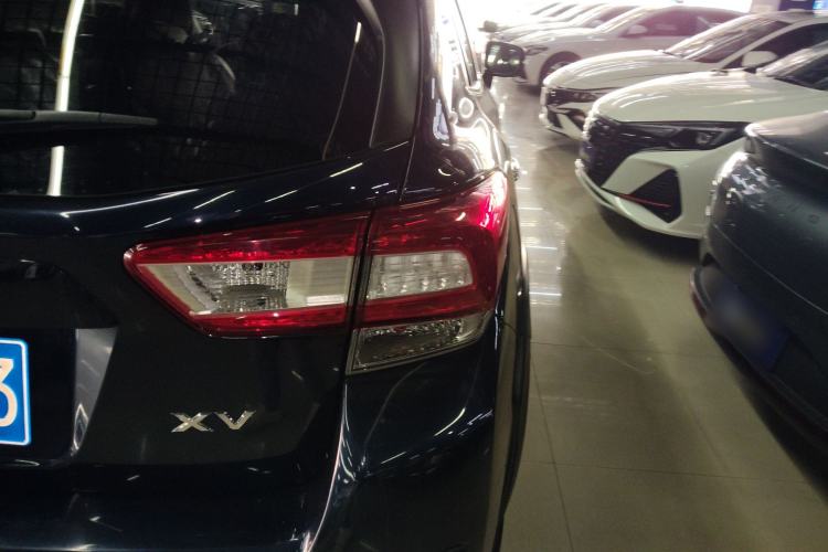 Used Subaru XV 2019 2.0i All-Wheel-Drive Luxury Edition China VI Standard Exterior 6