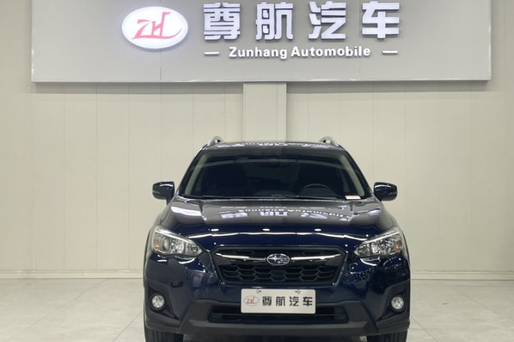 Used Subaru XV 2019 2.0i All-Wheel-Drive Luxury Edition China VI Standard Exterior 6