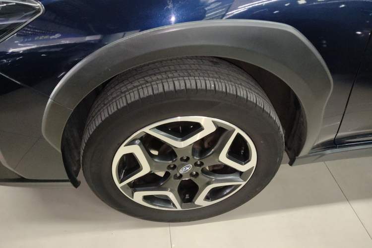 Used Subaru XV 2019 2.0i All-Wheel-Drive Luxury Edition China VI Standard Exterior 7