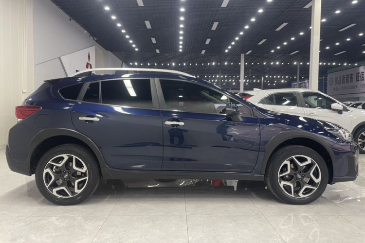 Used Subaru XV 2019 2.0i All-Wheel-Drive Luxury Edition China VI Standard Exterior 7