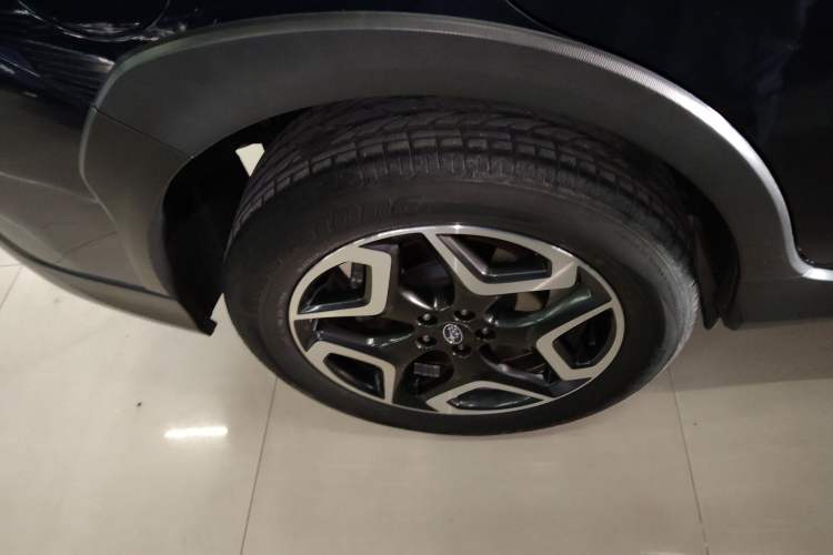 Used Subaru XV 2019 2.0i All-Wheel-Drive Luxury Edition China VI Standard Exterior 8