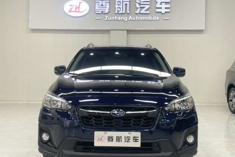 Used Subaru XV 2019 2.0i All-Wheel-Drive Luxury Edition China VI Standard Exterior 8