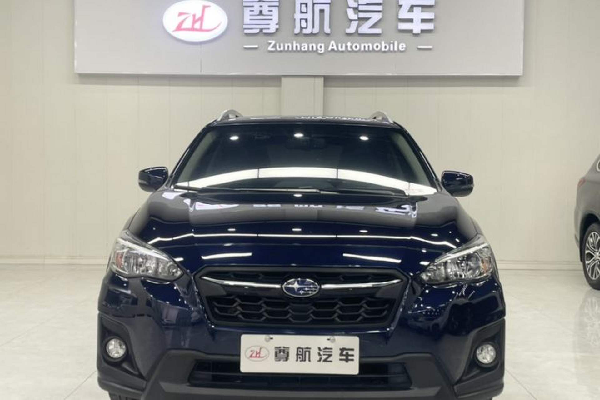 Used Subaru XV 2019 2.0i All-Wheel-Drive Luxury Edition China VI Standard Exterior 8