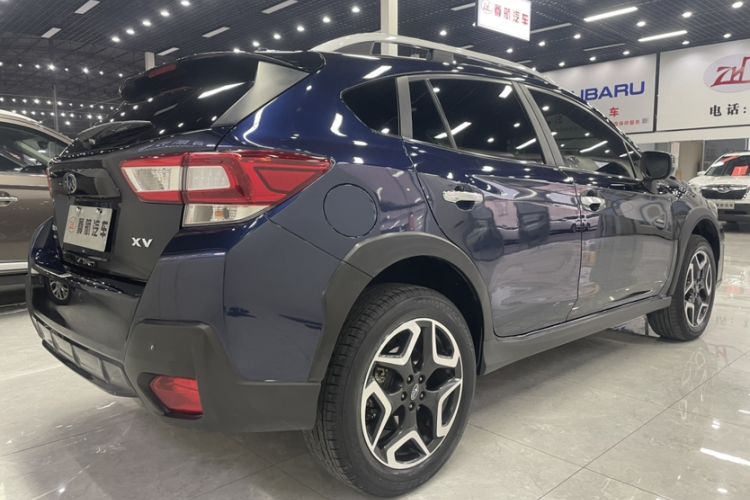 Used Subaru XV 2019 2.0i All-Wheel-Drive Luxury Edition China VI Standard Exterior 9