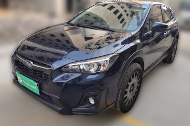 Used Subaru XV 2019 2.0i All-Wheel-Drive Luxury Edition EyeSight China VI