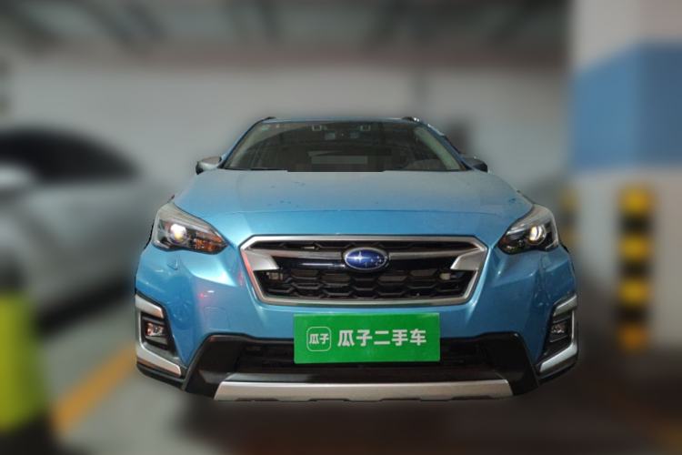 Used Subaru XV 2019 2.0i e-Boxer Flagship Edition EyeSight China V-standard Front