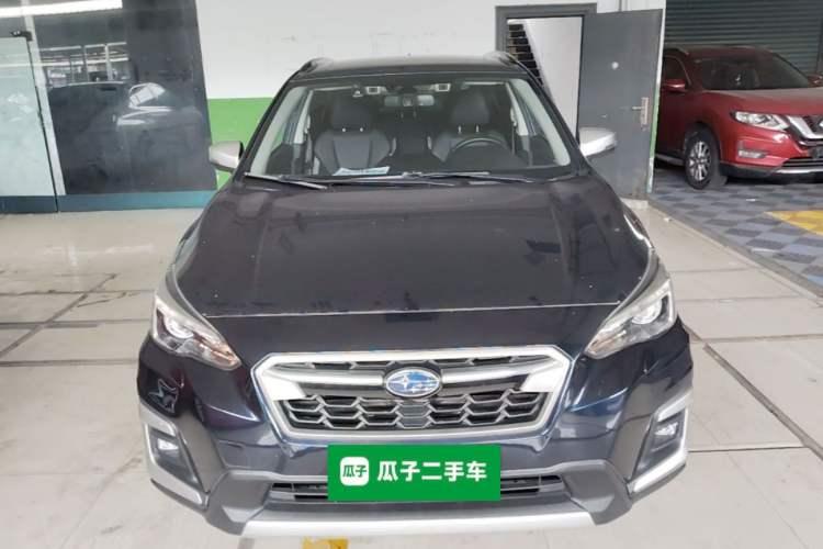 Used Subaru XV 2019 2.0i e-Boxer Flagship Edition EyeSight China V-standard Front