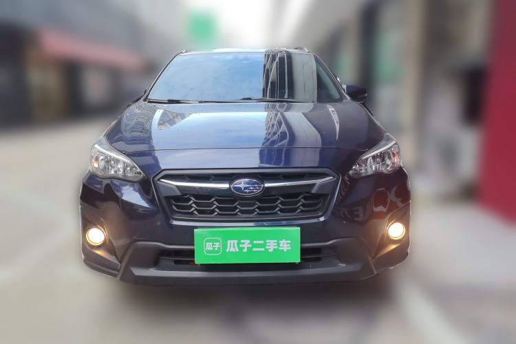 Used Subaru XV 2019 2.0i All-Wheel-Drive Luxury Edition China VI Standard Front
