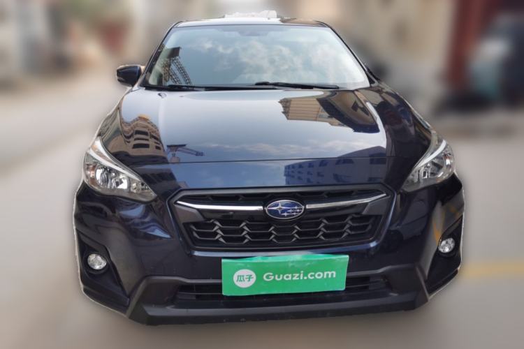 Used Subaru XV 2019 2.0i All-Wheel-Drive Luxury Edition EyeSight China VI Front