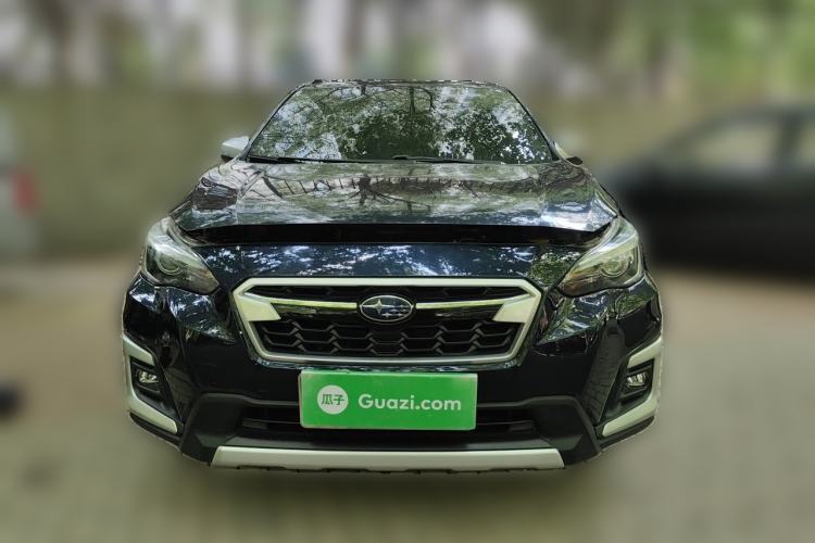 Used Subaru XV 2019 2.0i e-Boxer Flagship Edition EyeSight China V-standard Front