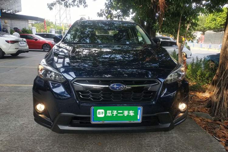 Used Subaru XV 2019 2.0i All-Wheel-Drive Luxury Edition EyeSight China VI Front