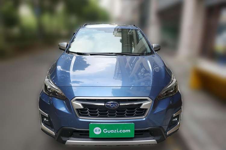 Used Subaru XV 2019 2.0i e-Boxer Flagship Edition with EyeSight China VI compliant Front