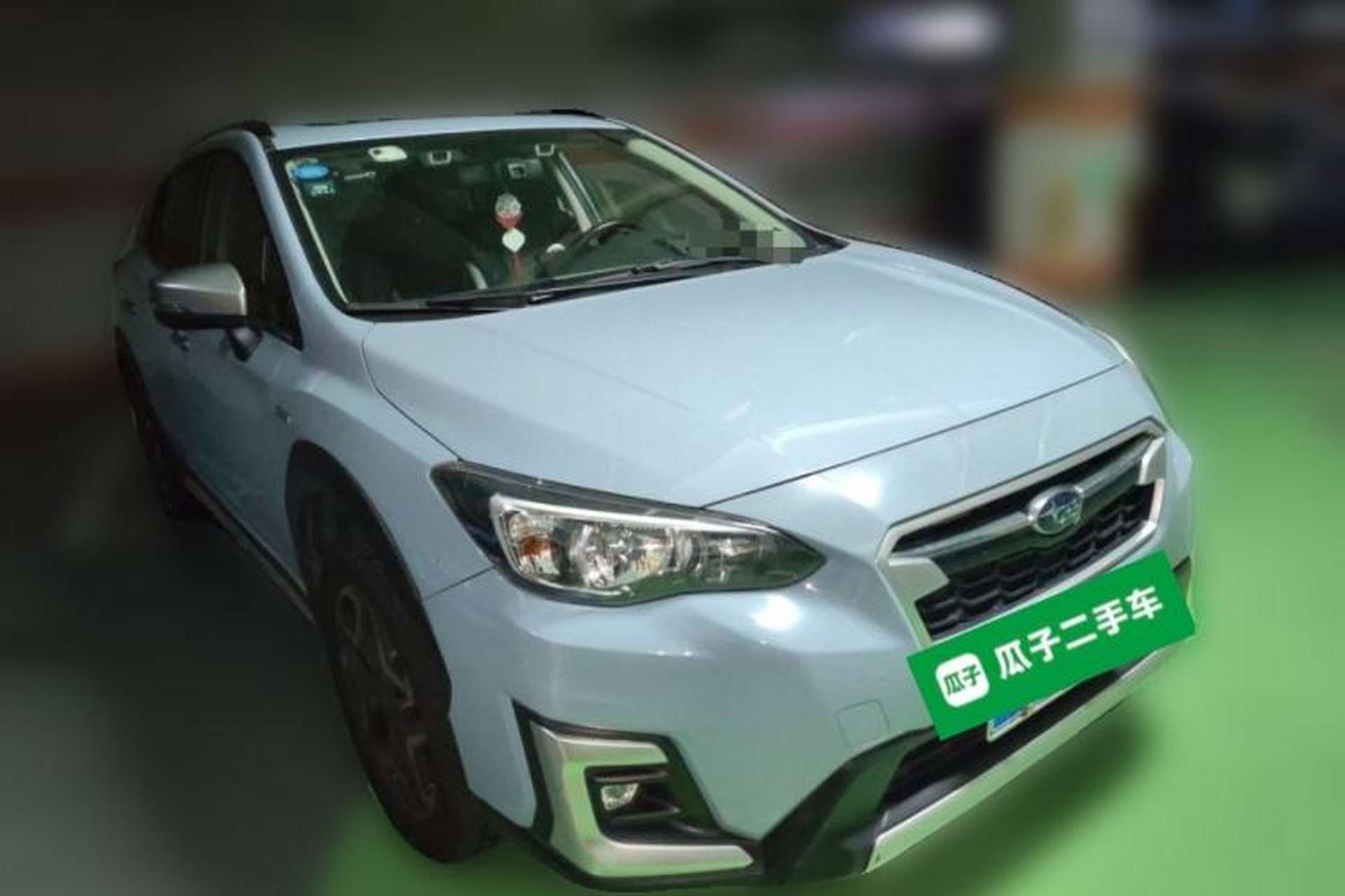 Used Subaru XV 2019 2.0i Smart Engine Prestige Edition with EyeSight China V Standard Front Right 45 Deg