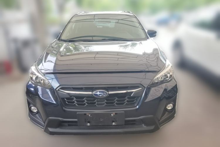 Used Subaru XV 2019 2.0i All-Wheel-Drive Luxury Edition with EyeSight China V Standard Front