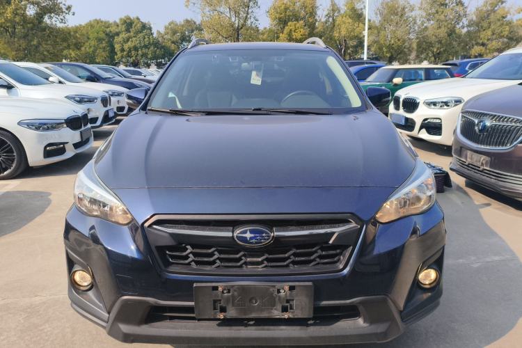 Used Subaru XV 2019 2.0i All-Wheel-Drive Luxury Edition with EyeSight China V Standard Front