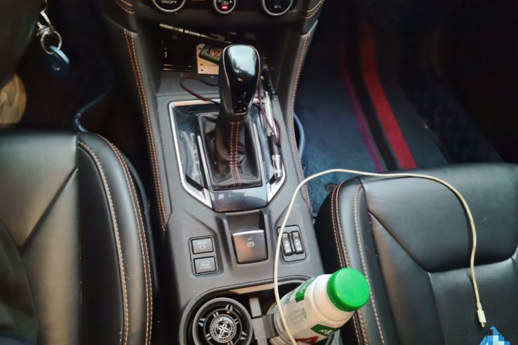 Used Subaru XV 2019 2.0i All-Wheel-Drive Luxury Edition China VI Standard Gear Lever