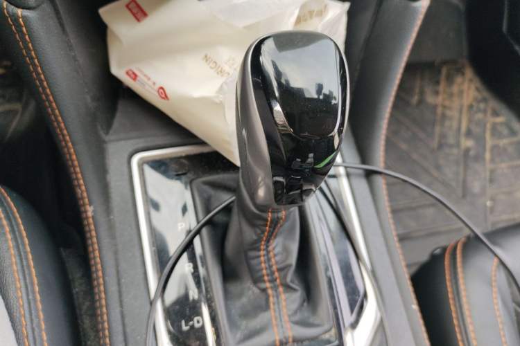 Used Subaru XV 2019 2.0i All-Wheel-Drive Luxury Edition with EyeSight China V Standard Gear Lever