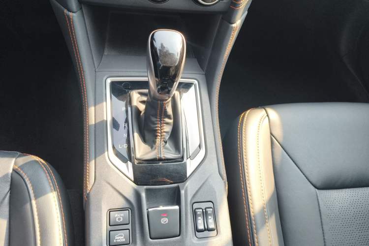 Used Subaru XV 2019 2.0i All-Wheel-Drive Luxury Edition with EyeSight China V Standard Gear Lever