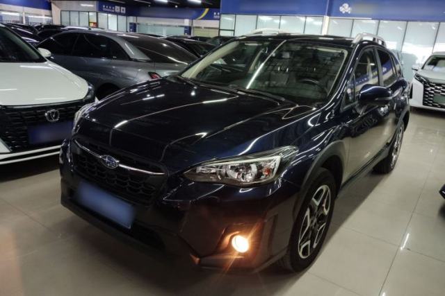 Used Subaru XV 2019 2.0i All-Wheel-Drive Luxury Edition China VI Standard