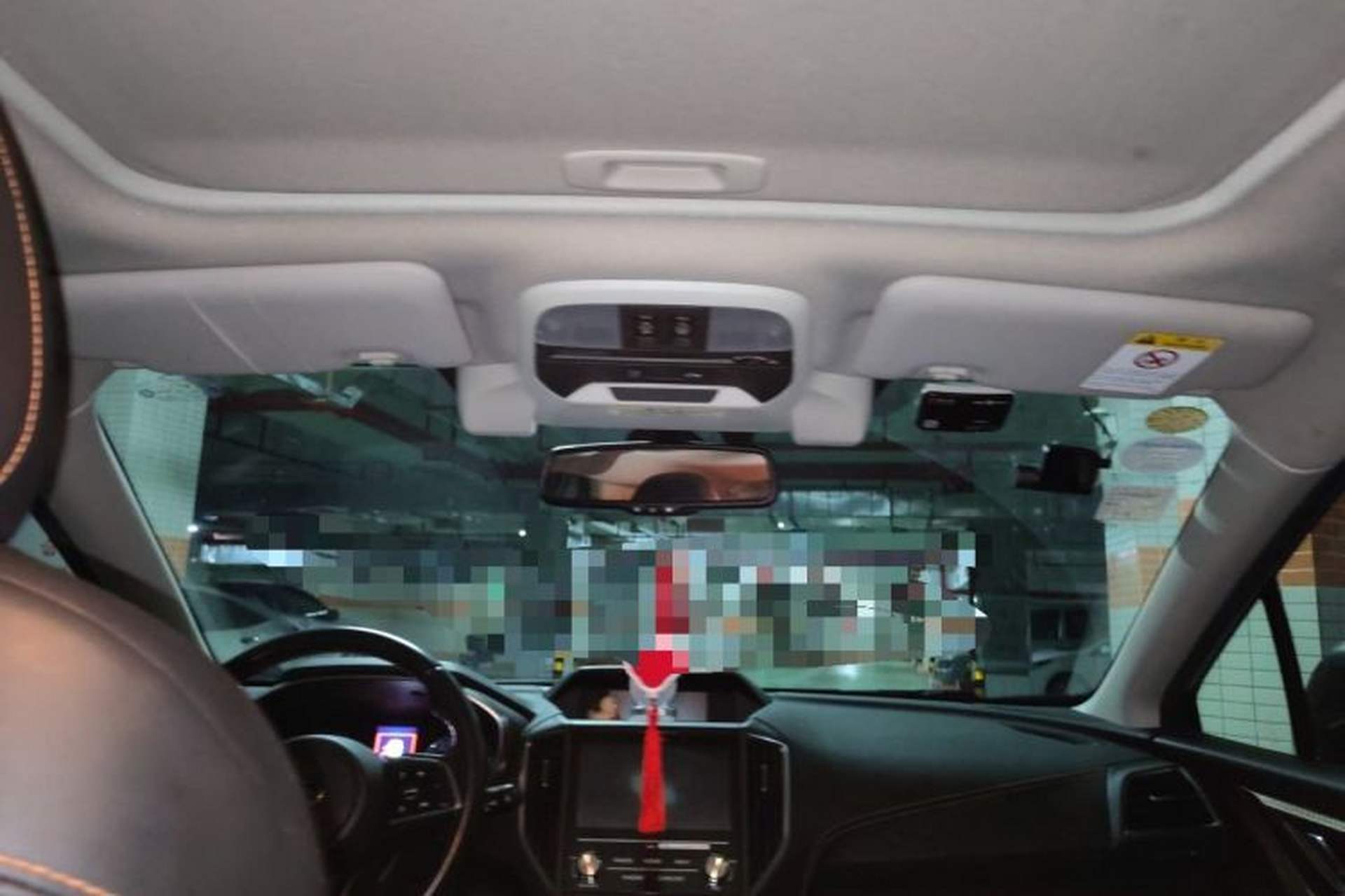 Used Subaru XV 2019 2.0i Smart Engine Prestige Edition with EyeSight China V Standard Headliner