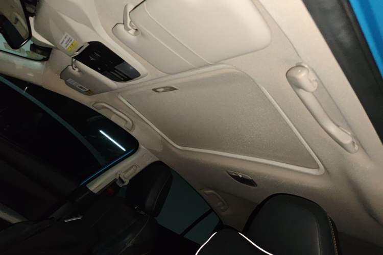 Used Subaru XV 2019 2.0i e-Boxer Flagship Edition EyeSight China V-standard Headliner