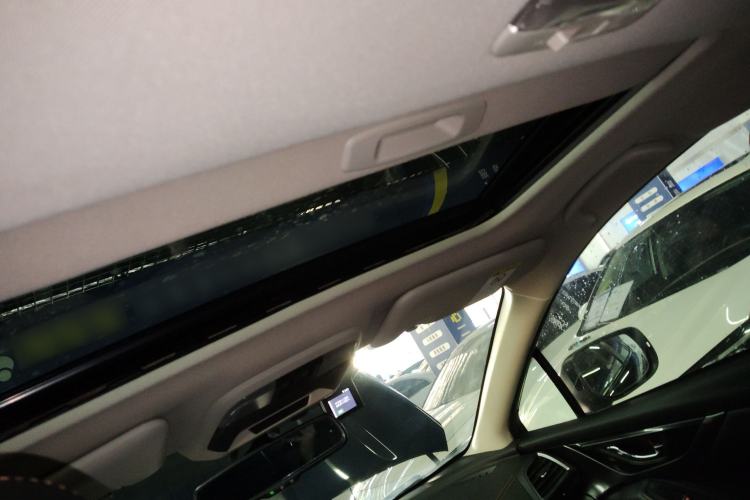 Used Subaru XV 2019 2.0i All-Wheel-Drive Luxury Edition China VI Standard Headliner