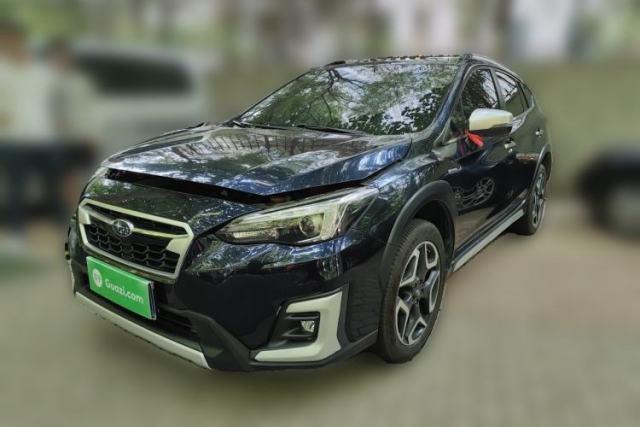 Used Subaru XV 2019 2.0i e-Boxer Flagship Edition EyeSight China V-standard