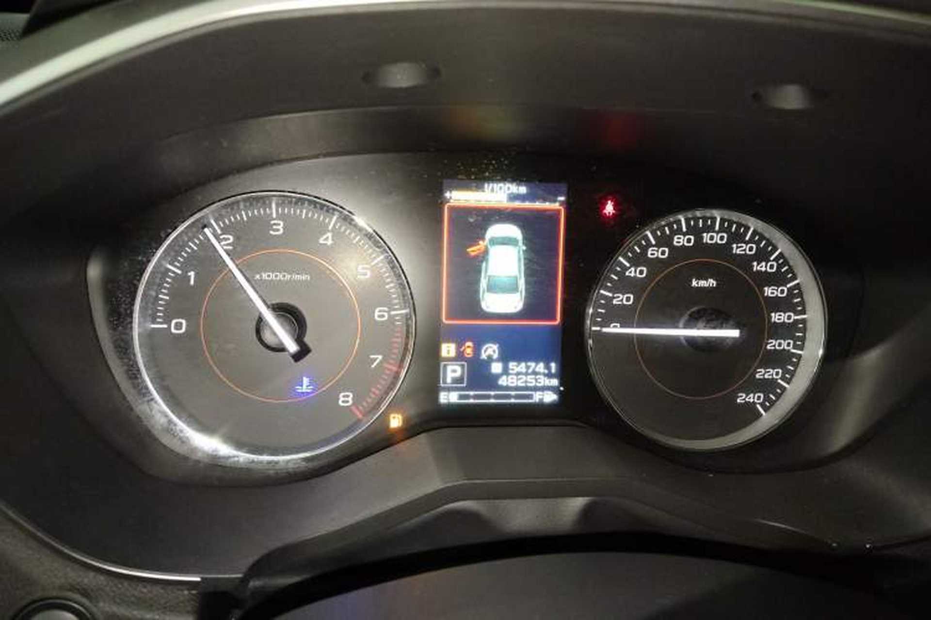 Used Subaru XV 2019 2.0i All-Wheel-Drive Luxury Edition China VI Standard Instrument Cluster