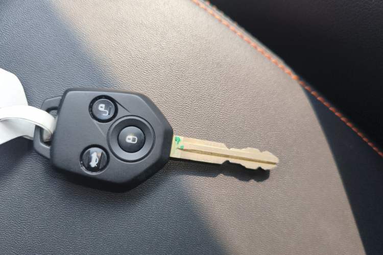 Used Subaru XV 2019 2.0i All-Wheel-Drive Luxury Edition with EyeSight China V Standard Interior 1