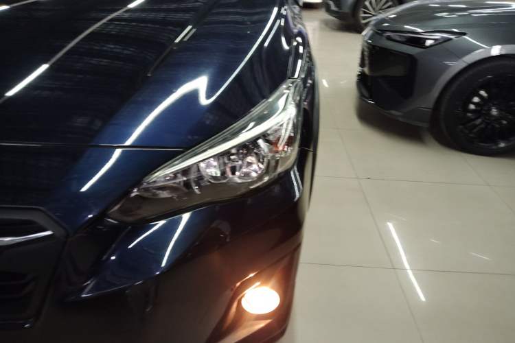 Used Subaru XV 2019 2.0i All-Wheel-Drive Luxury Edition China VI Standard Left Front Headlight
