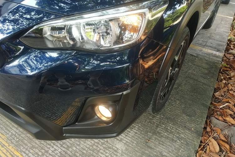 Used Subaru XV 2019 2.0i All-Wheel-Drive Luxury Edition EyeSight China VI Left Front Headlight