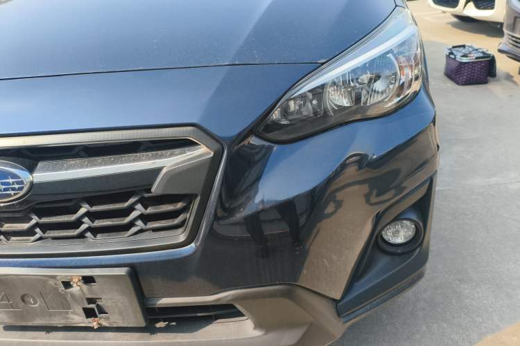 Used Subaru XV 2019 2.0i All-Wheel-Drive Luxury Edition with EyeSight China V Standard Left Front Headlight