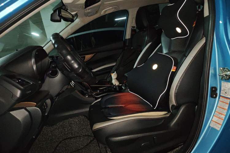 Used Subaru XV 2019 2.0i e-Boxer Flagship Edition EyeSight China V-standard Left Front Seat