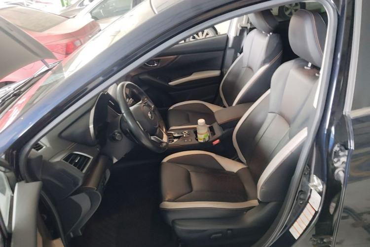 Used Subaru XV 2019 2.0i e-Boxer Flagship Edition EyeSight China V-standard Left Front Seat
