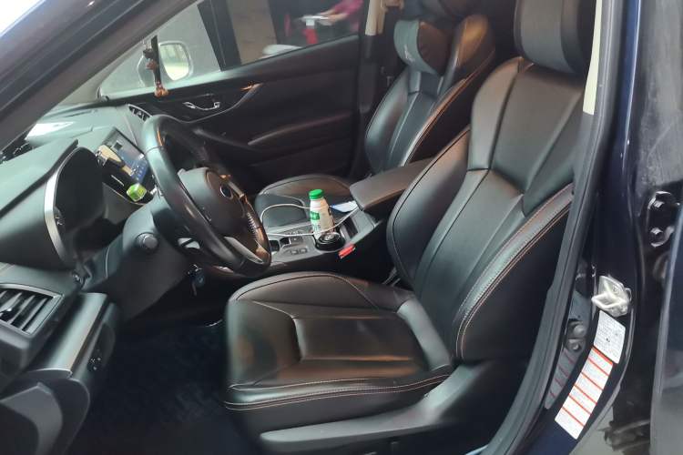 Used Subaru XV 2019 2.0i All-Wheel-Drive Luxury Edition China VI Standard Left Front Seat
