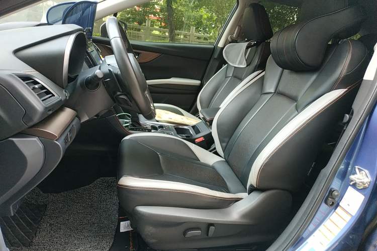 Used Subaru XV 2019 2.0i e-Boxer Flagship Edition with EyeSight China VI compliant Left Front Seat