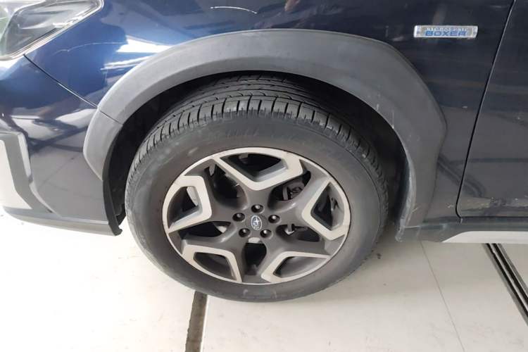 Used Subaru XV 2019 2.0i e-Boxer Flagship Edition EyeSight China V-standard Left Front Wheel Hub