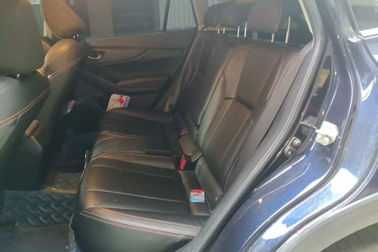 Used Subaru XV 2019 2.0i All-Wheel-Drive Luxury Edition China VI Standard Left Rear Seat