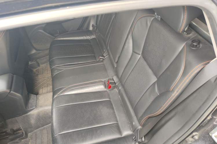 Used Subaru XV 2019 2.0i All-Wheel-Drive Luxury Edition with EyeSight China V Standard Left Rear Seat