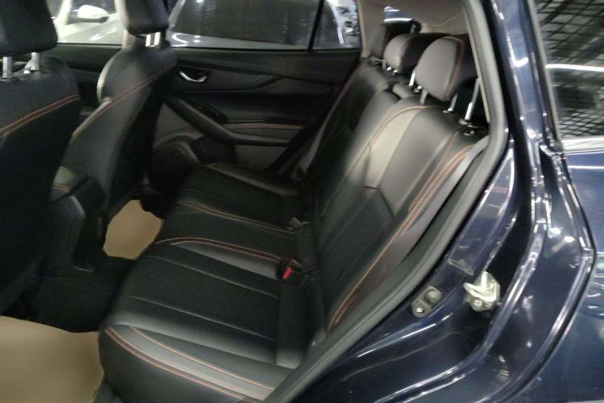 Used Subaru XV 2019 2.0i All-Wheel-Drive Luxury Edition China VI Standard Left Rear Seat