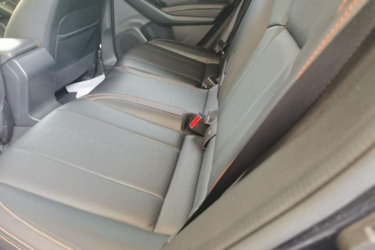 Used Subaru XV 2019 2.0i All-Wheel-Drive Luxury Edition with EyeSight China V Standard Left Rear Seat