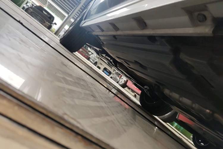 Used Subaru XV 2019 2.0i e-Boxer Flagship Edition EyeSight China V-standard Left Side Sill