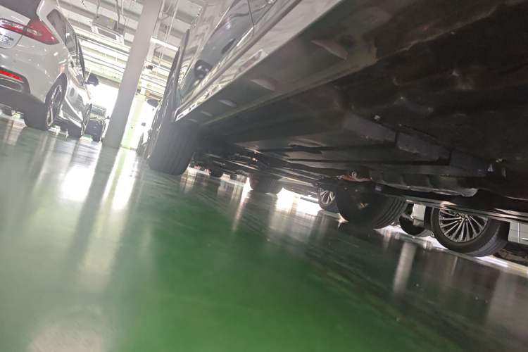 Used Subaru XV 2019 2.0i e-Boxer Flagship Edition with EyeSight China VI compliant Left Side Sill