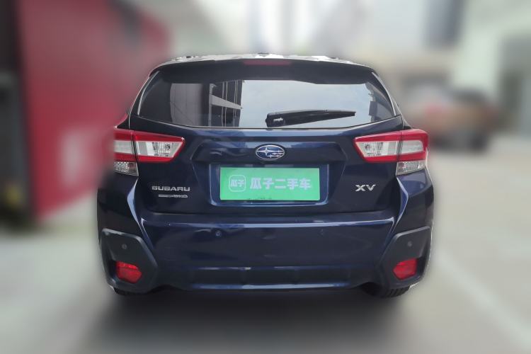 Used Subaru XV 2019 2.0i All-Wheel-Drive Luxury Edition China VI Standard Rear