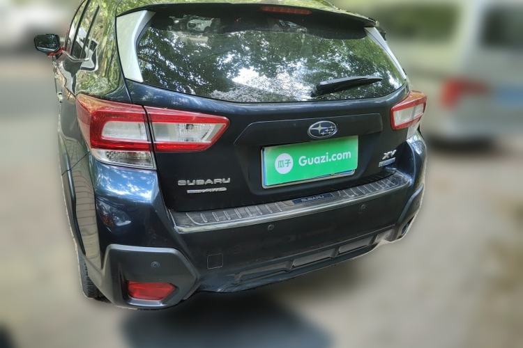Used Subaru XV 2019 2.0i e-Boxer Flagship Edition EyeSight China V-standard Rear