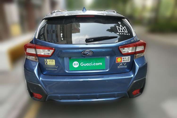 Used Subaru XV 2019 2.0i e-Boxer Flagship Edition with EyeSight China VI compliant Rear