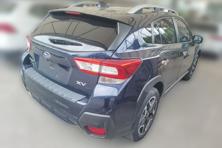 Used Subaru XV 2019 2.0i All-Wheel-Drive Luxury Edition with EyeSight China V Standard Rear Right 45 Deg