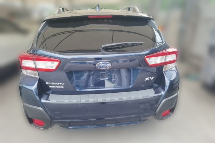 Used Subaru XV 2019 2.0i All-Wheel-Drive Luxury Edition with EyeSight China V Standard Rear